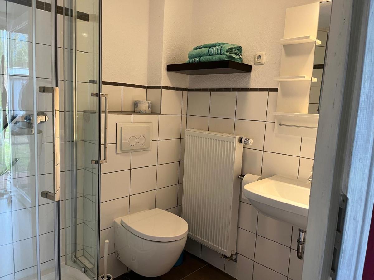 Fewo Eg Im Roten Haus Am Ostsee Radweg Ovs 103 Neu 20 Blowatz Bagian luar foto