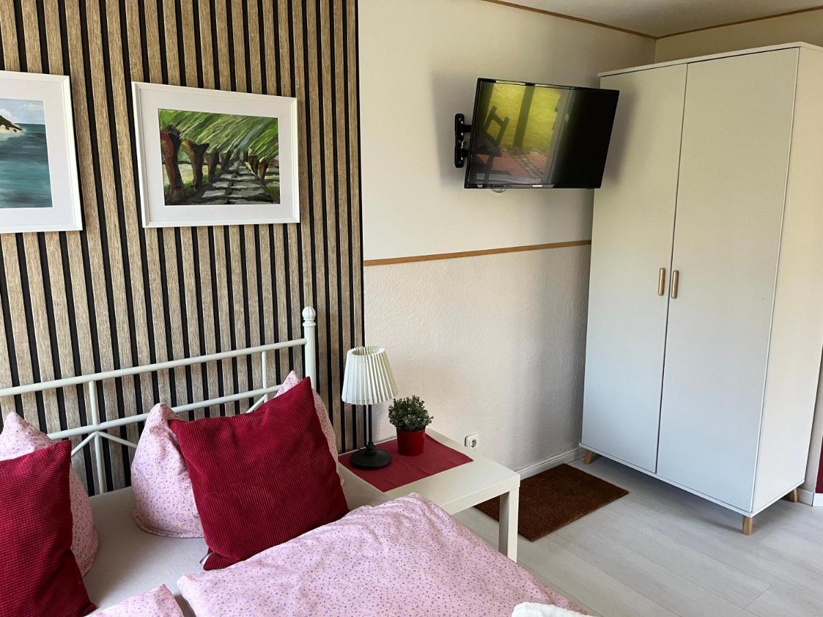 Fewo Eg Im Roten Haus Am Ostsee Radweg Ovs 103 Neu 20 Blowatz Bagian luar foto