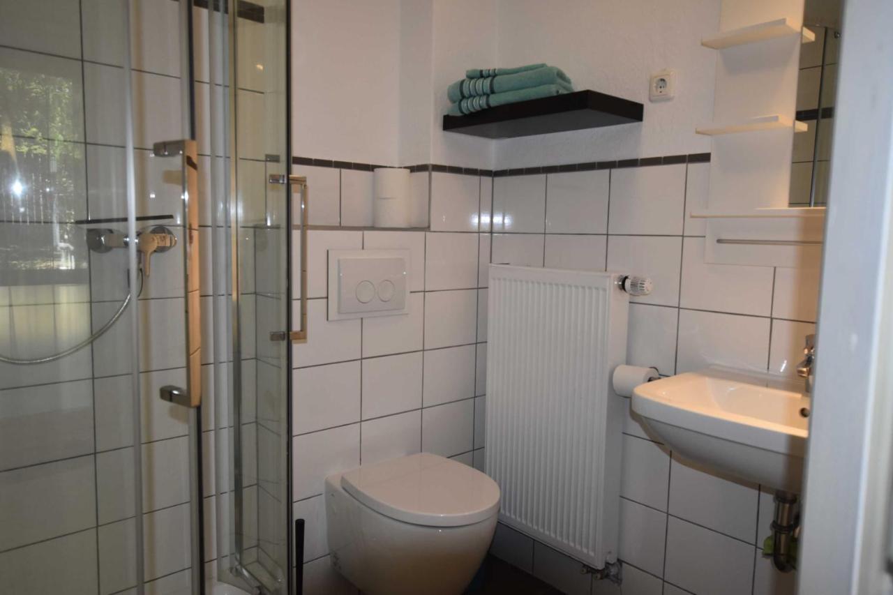 Fewo Eg Im Roten Haus Am Ostsee Radweg Ovs 103 Neu 20 Blowatz Bagian luar foto