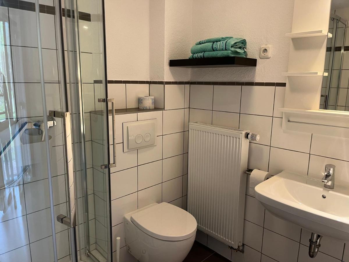 Fewo Eg Im Roten Haus Am Ostsee Radweg Ovs 103 Neu 20 Blowatz Bagian luar foto